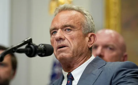 US Terminates mRNA Vaccine Contracts Amid Safety Concerns