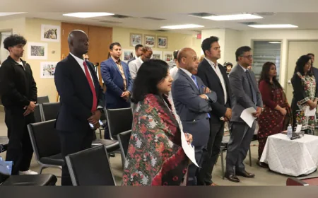 Youth Voices Echo in Ottawa on First Anniversary of July Uprising