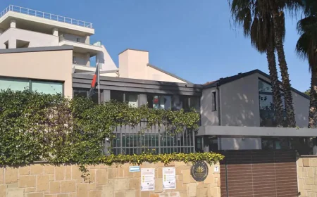 July Uprising Day Observed in Rome