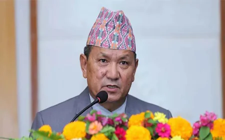 Nepal Backs Bangladesh’s Democratic Shift Following July Uprising