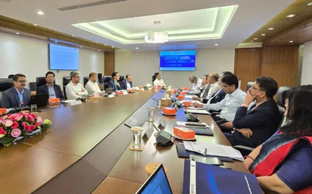 BIDA, UNDP Extend Collaboration with Renewed MoU