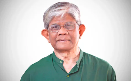 Bangladesh's Economy Shows Promising Turnaround: Dr. Salehuddin