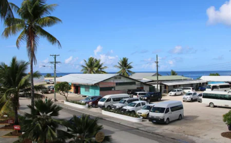 Pacific Island Nation Sells Passports to Support Climate Action