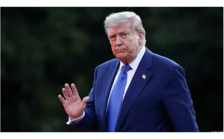 Trump Claims Surge in U.S. Revenue Following Tariff Deadline