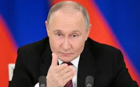 Putin Says Preconditions for Meeting Zelensky Still Unfulfilled