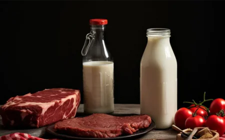 Govt Eyes Higher Milk, Meat Yields via Local Cattle Drive