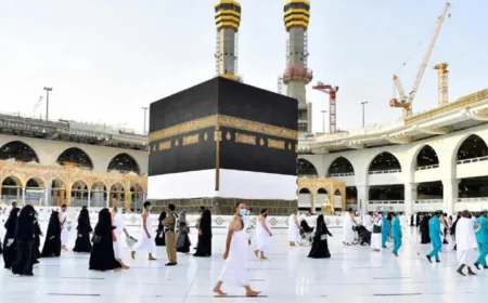 Govt Returns Tk 8.20cr to Hajj Pilgrims Through Efficient Cost Management