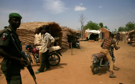 Nigerian Military Kills Over 100 ‘Bandits’: Conflict Monitor