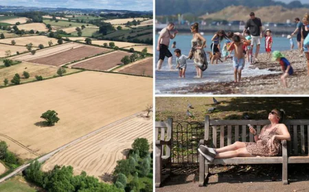 England Warned of ‘Nationally Significant’ Water Shortage