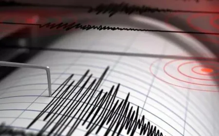 Magnitude 6.3 Quake Strikes Papua, Eastern Indonesia: USGS