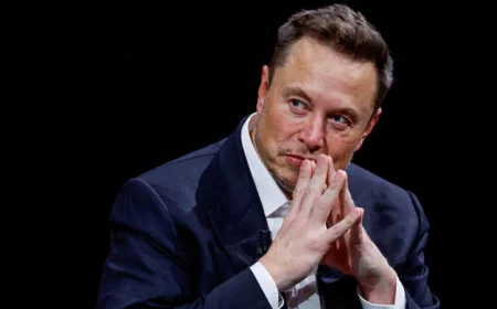 Elon Musk Claims App Store Gives OpenAI Special Treatment