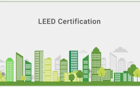 Five New Factories Awarded LEED Certification