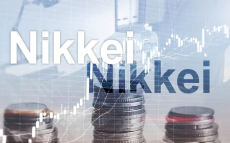Japan’s Nikkei Reaches Fresh All-Time High