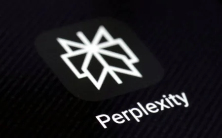 Perplexity AI Makes $34.5 B Offer to Acquire Google’s Chrome Browser