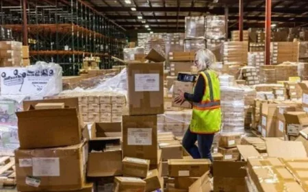 ‘Stop Production’: Small US Businesses Reel from Shifting Tariffs