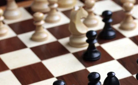 National Women’s ‘B’ Chess Championship Kicks Off Tomorrow