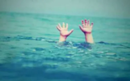 Minor Boy Drowns in Gopalganj
