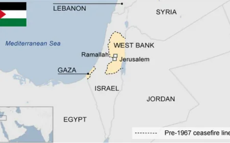 Israeli settler kills one in West Bank clash, Palestinian officials say