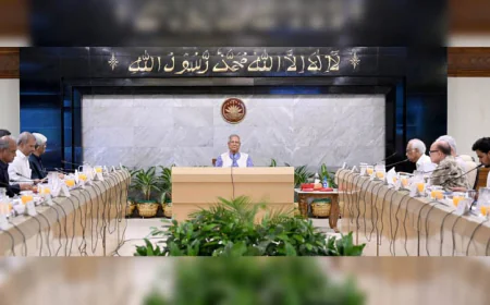 Council of Advisers Convenes for Key Meeting