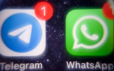 Russia Restricts Voice Calls on WhatsApp, Telegram