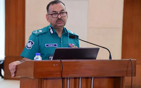 DMP Commissioner Calls on SIs to Uphold Professional Standards