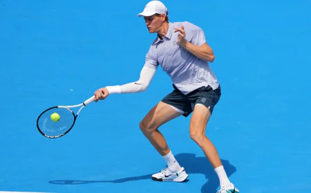 Sinner, Sabalenka Cruise into Cincinnati Quarter-Finals