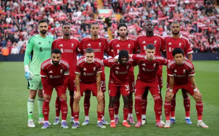 Liverpool Invest Big to Assert Premier League Dominance