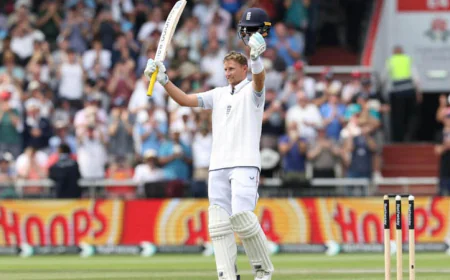 Root Dismisses Warner Jibe as 'Just Fun' Ahead of Ashes