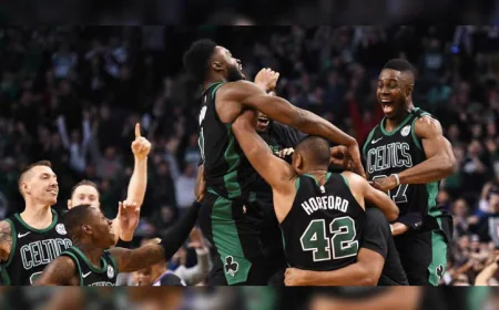 NBA Greenlights $6.1B Sale of Boston Celtics