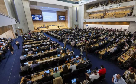 Plastic Pollution Treaty Talks Conclude Without Agreement