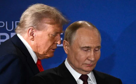 Trump: It's Now Up to Zelensky to Secure Ukraine Deal