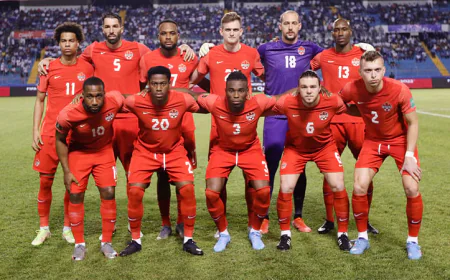 Toronto and B.C. CFL Clubs to Relocate Home Games to Accommodate 2026 World Cup