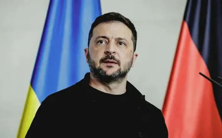 Zelensky: Russia’s Ceasefire Refusal Complicates Peace Efforts