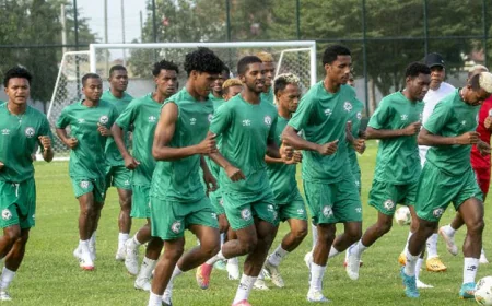 Madagascar Secure Spot in CHAN Quarter-Finals Alongside Tanzania