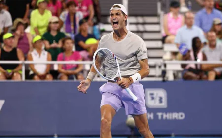 Atmane Enjoys Cincinnati Breakthrough, Credits Love of Coffee