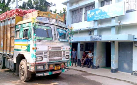 Importers Allowed to Bring Indian Onions Through Hili Port