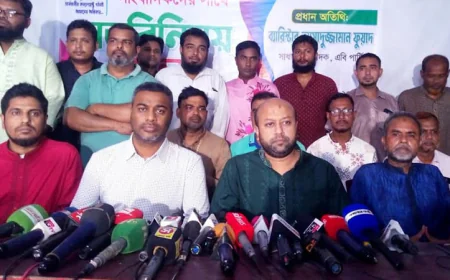 Fuad: Elections Must Be Held Above Personal and Party Interests