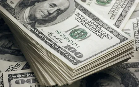 Forex Reserves Stand at $30.81 Billion: Bangladesh Bank