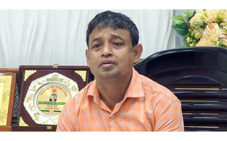 18 Police Officers, Including Former DB Chief Harun ur Rashid, Suspended