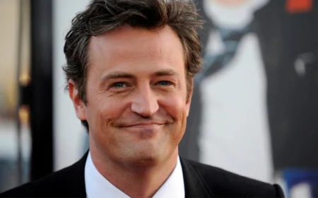 ‘Ketamine Queen’ Expected to Plead Guilty in Matthew Perry Death Case