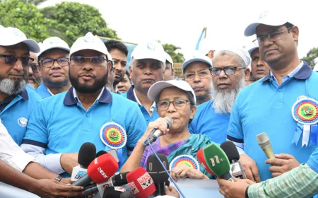 Government Committed to Protecting Waterbodies: Fisheries Adviser