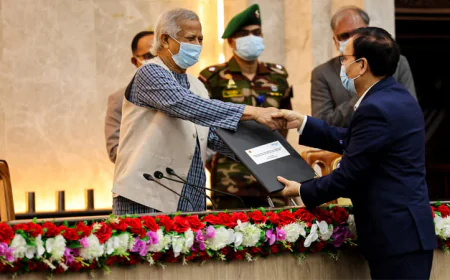 Citizen’s Alliance Submits Joint Declaration on NCD Prevention to Senior Secretaries