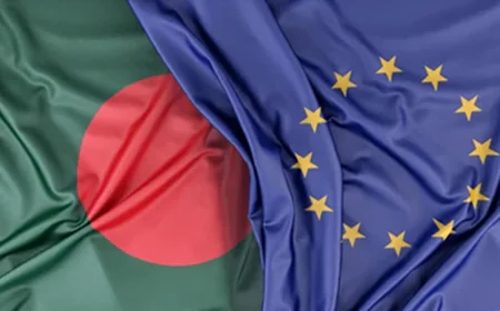 EU, BTRC Hold Talks on Cybersecurity and Digital Economy Collaboration