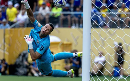 Brazilian Goalkeeper Fábio Breaks World Record for Most Matches Played