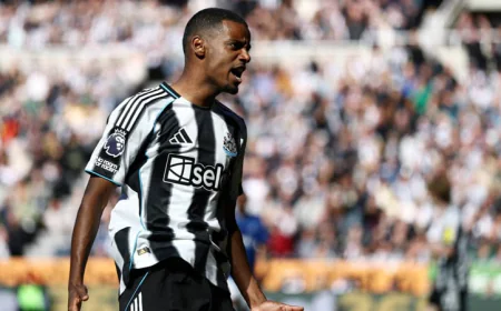 Isak Says ‘Change’ Best for Everyone After Newcastle Trust Break