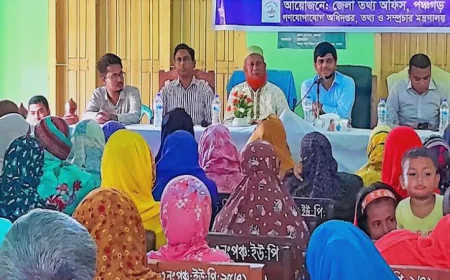 Gender Equality Essential for a Discrimination-Free Bangladesh