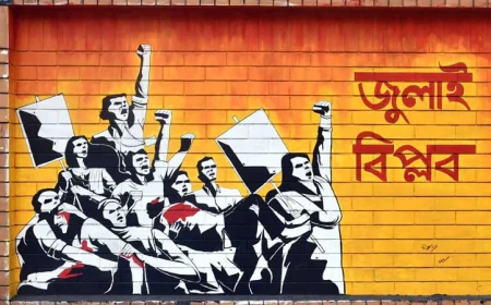 Charge Sheets Filed in 26 Cases Related to July Uprising