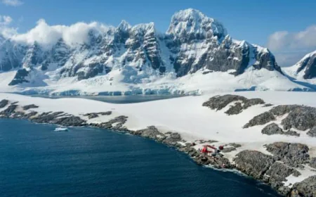 Scientists Warn Tourism Boom Is Polluting Antarctica