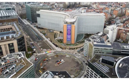 Eurozone Business Activity Hits 15-Month High in August