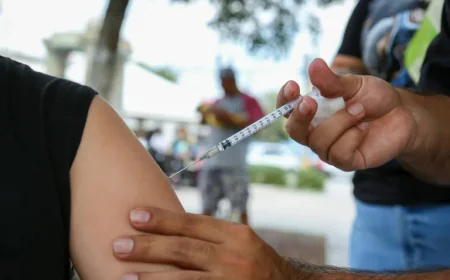 Canada Measles Cases Surpass 4,500, Highest in the Americas